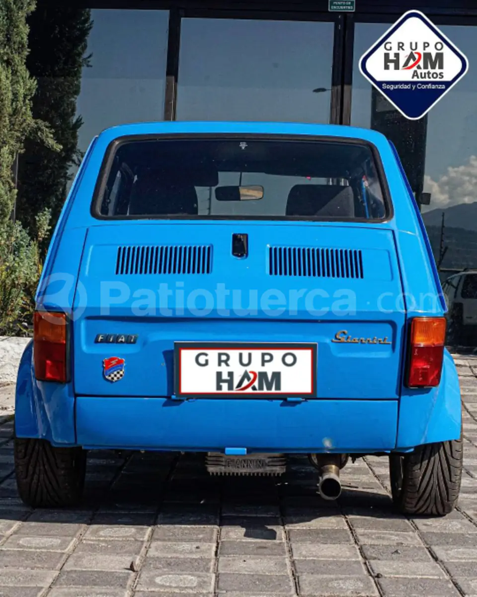 Foto 22 de Fiat 126