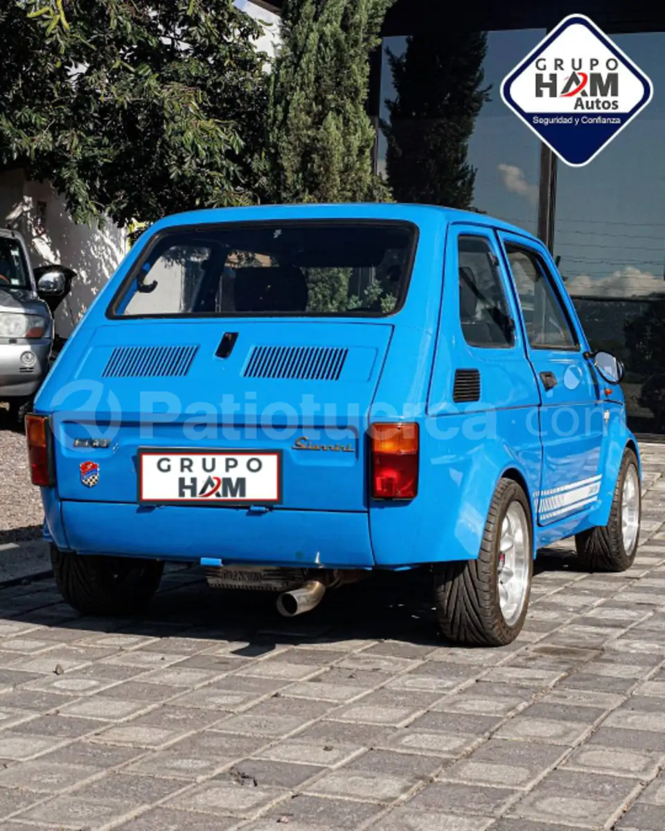 Foto 25 de Fiat 126