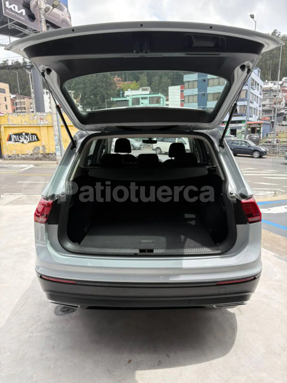 Foto 7 de Volkswagen Tiguan Trendline