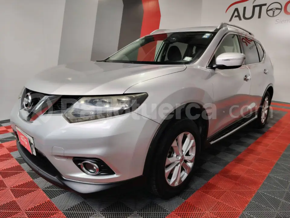 Foto 1 de Nissan X-Trail