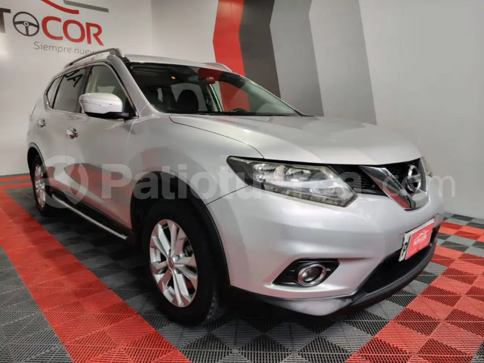 Foto 10 de Nissan X-Trail