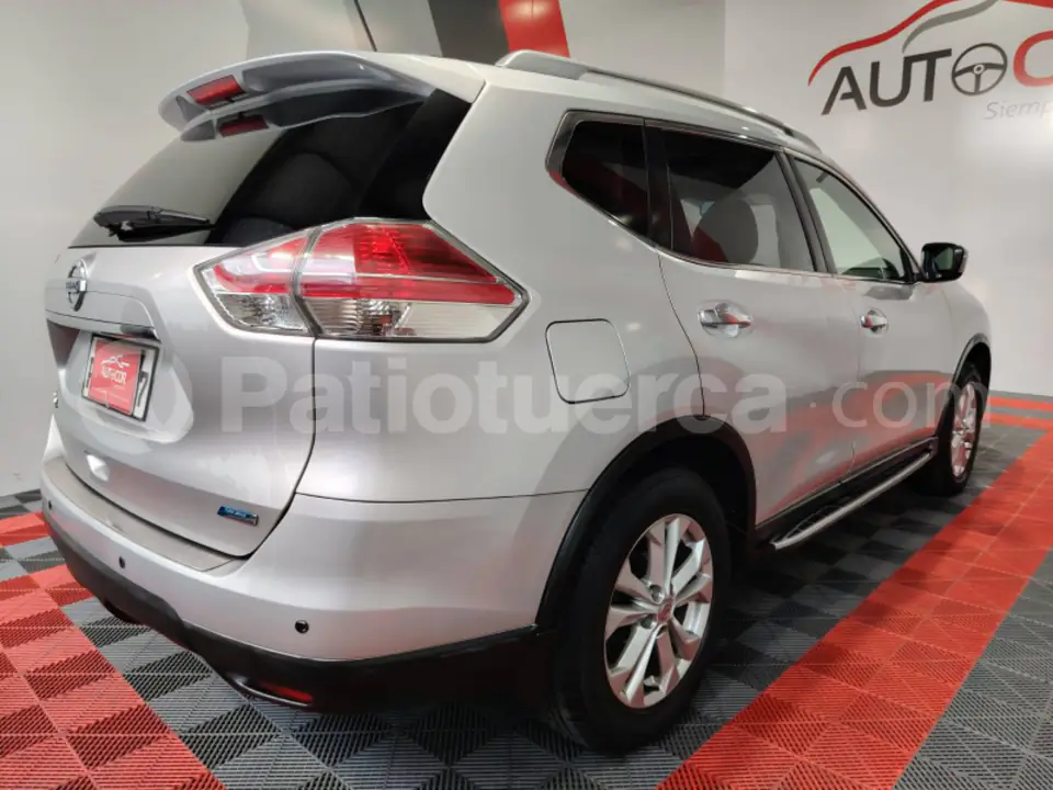 Foto 13 de Nissan X-Trail