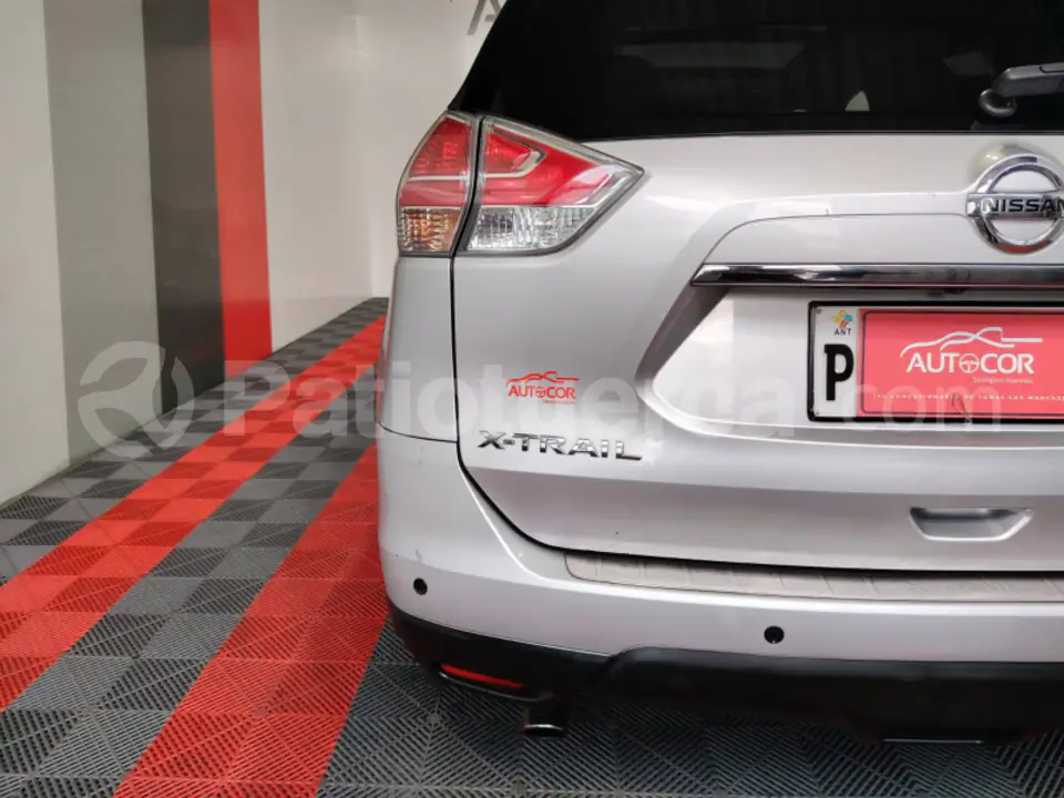 Foto 21 de Nissan X-Trail