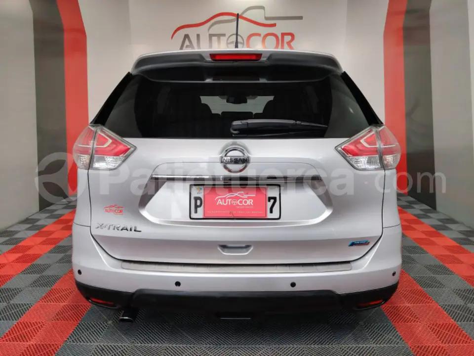 Foto 24 de Nissan X-Trail