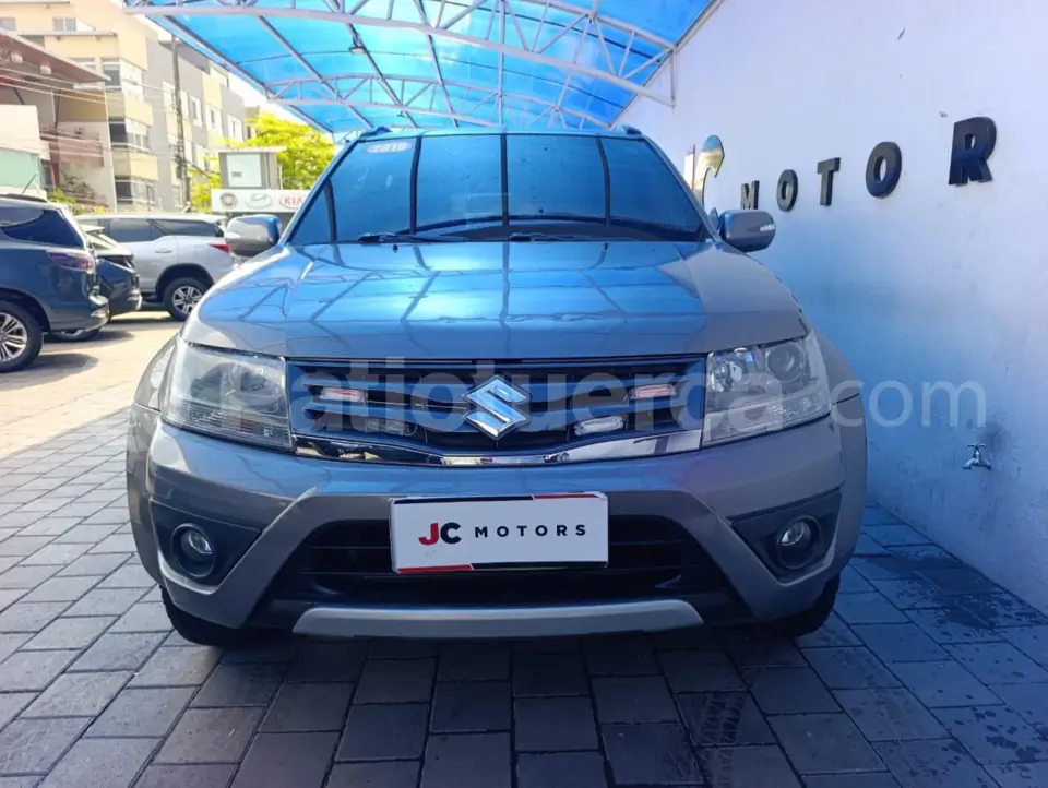Foto 2 de Suzuki Grand Vitara SZ