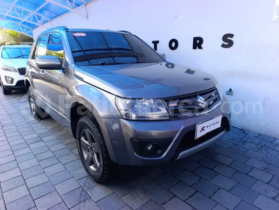 Foto 4 de Suzuki Grand Vitara SZ