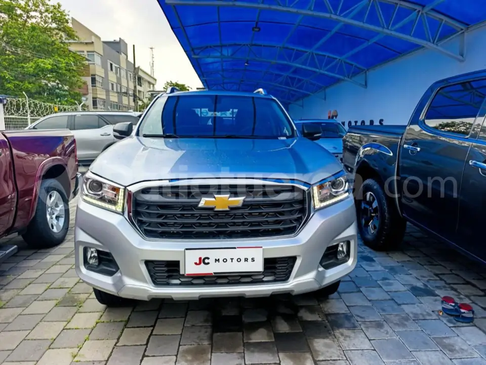 Foto 1 de Chevrolet DMAX CRDI FULL