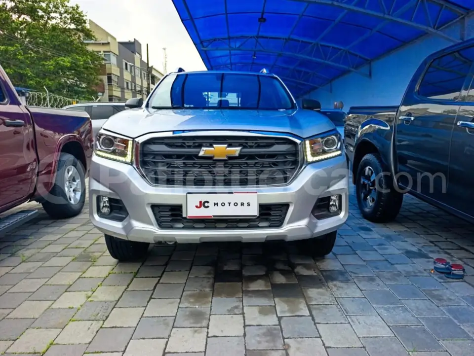 Foto 3 de Chevrolet DMAX CRDI FULL