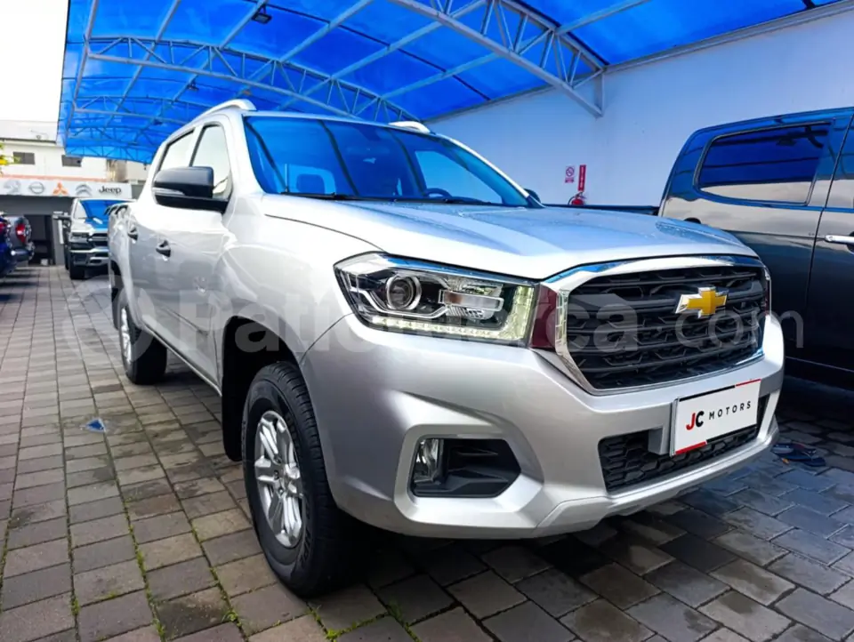 Foto 4 de Chevrolet DMAX CRDI FULL