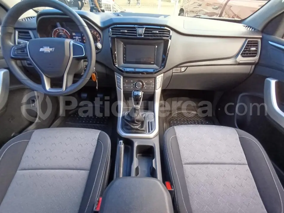 Foto 9 de Chevrolet DMAX CRDI FULL