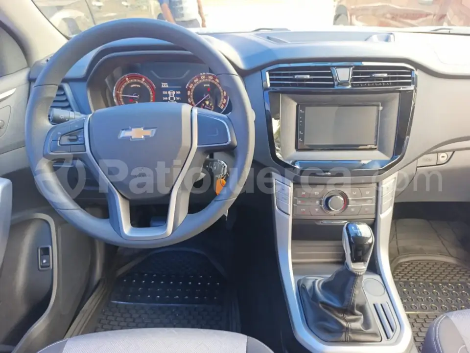 Foto 10 de Chevrolet DMAX CRDI FULL