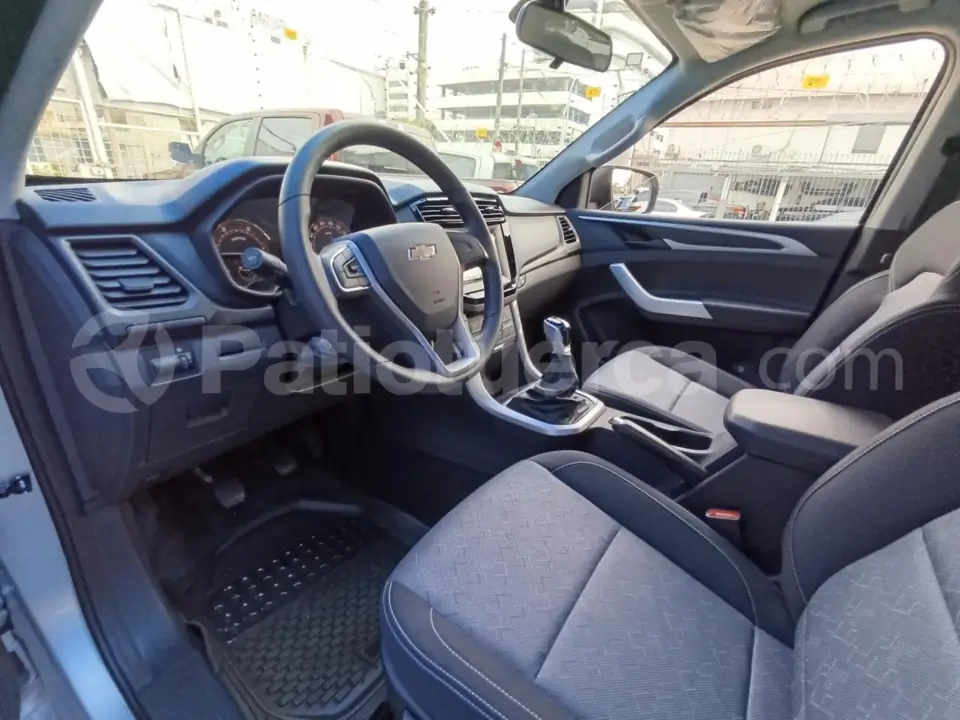 Foto 12 de Chevrolet DMAX CRDI FULL