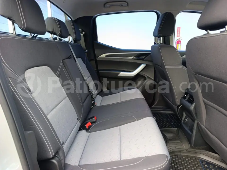 Foto 16 de Chevrolet DMAX CRDI FULL