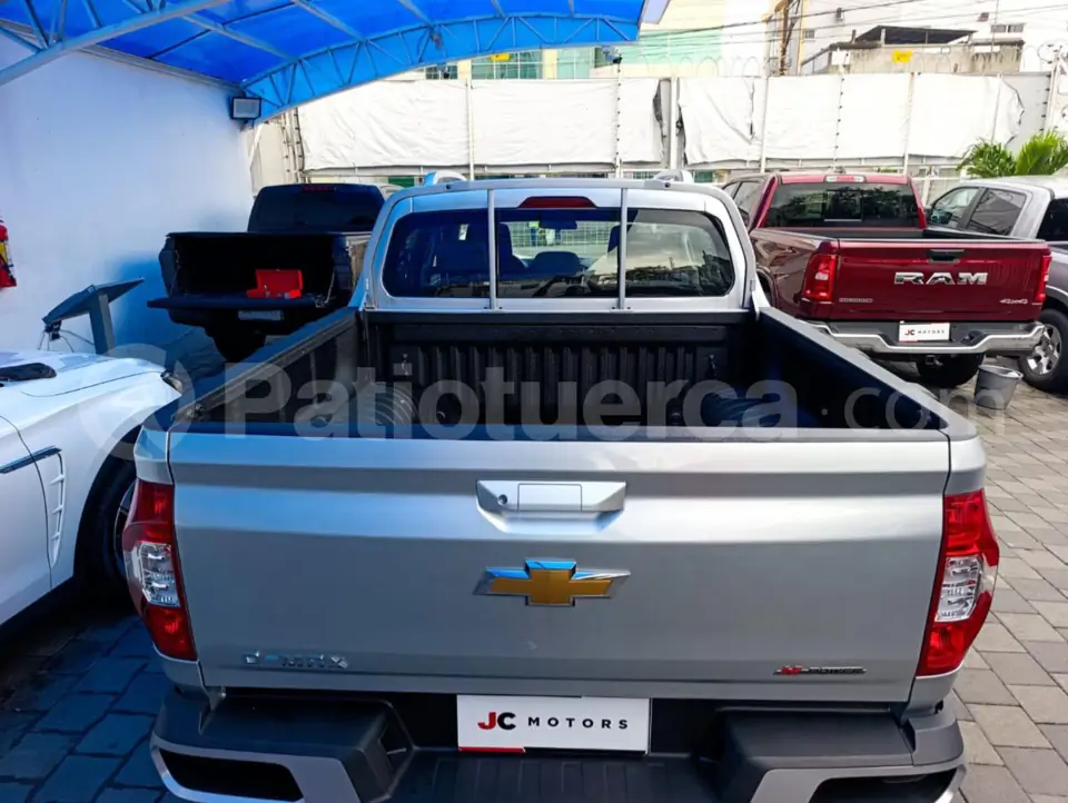 Foto 19 de Chevrolet DMAX CRDI FULL