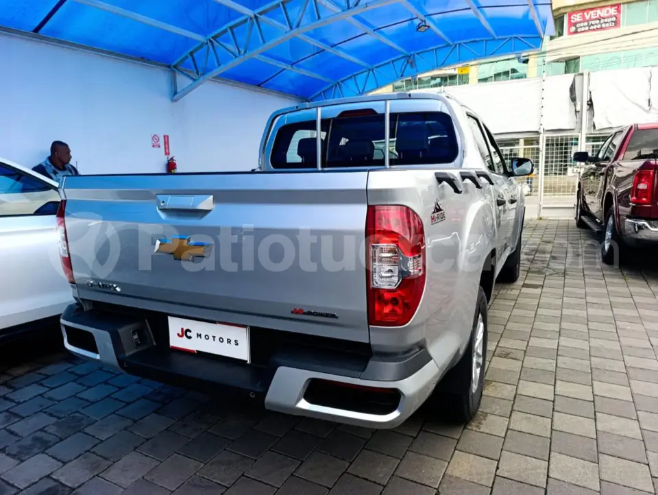 Foto 21 de Chevrolet DMAX CRDI FULL