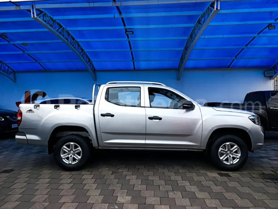 Foto 22 de Chevrolet DMAX CRDI FULL