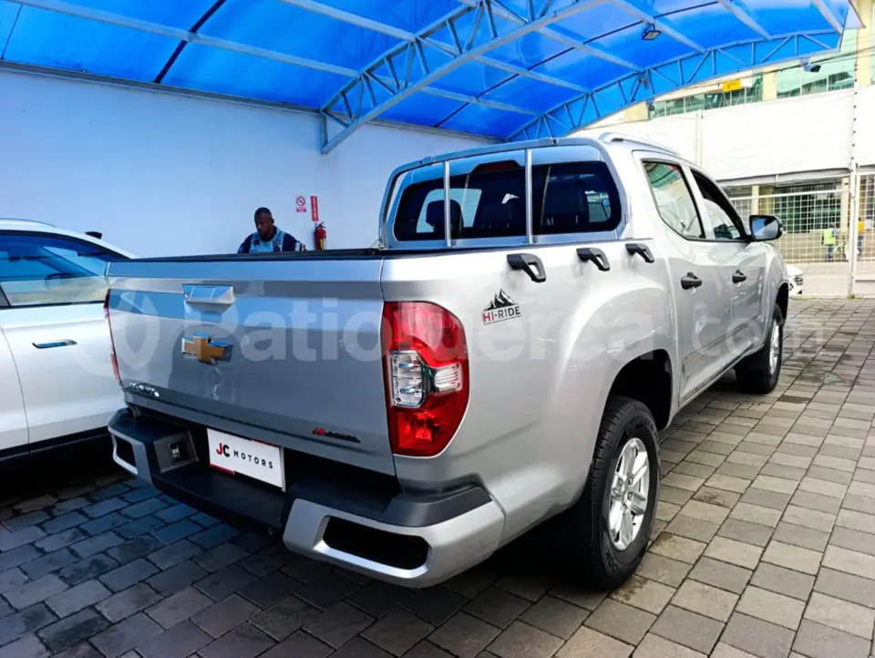 Foto 23 de Chevrolet DMAX CRDI FULL
