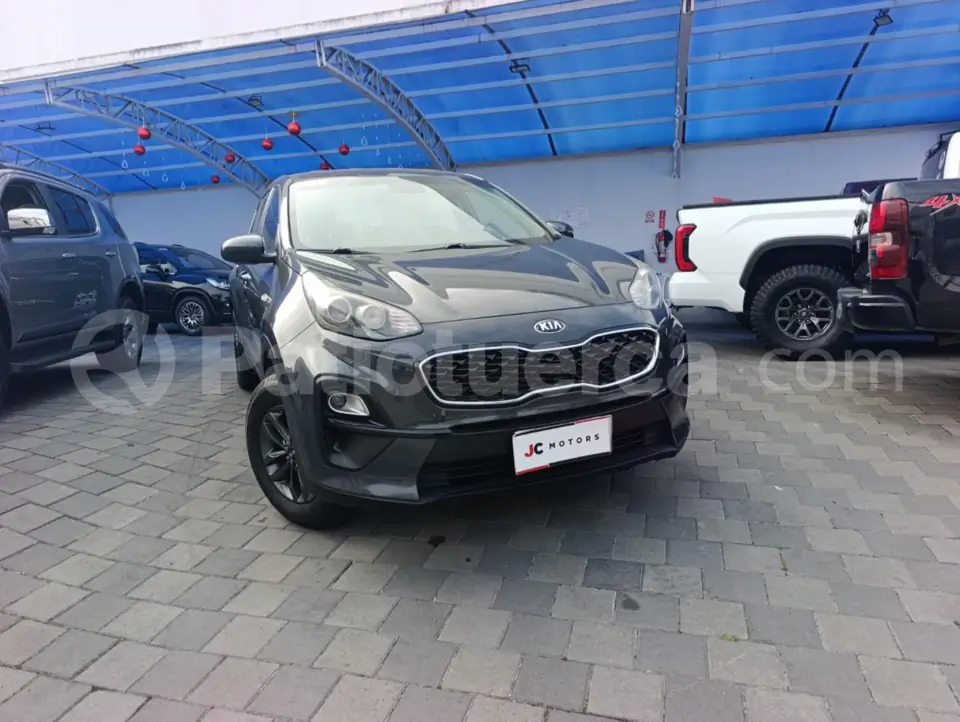 Foto 1 de Kia Sportage LX