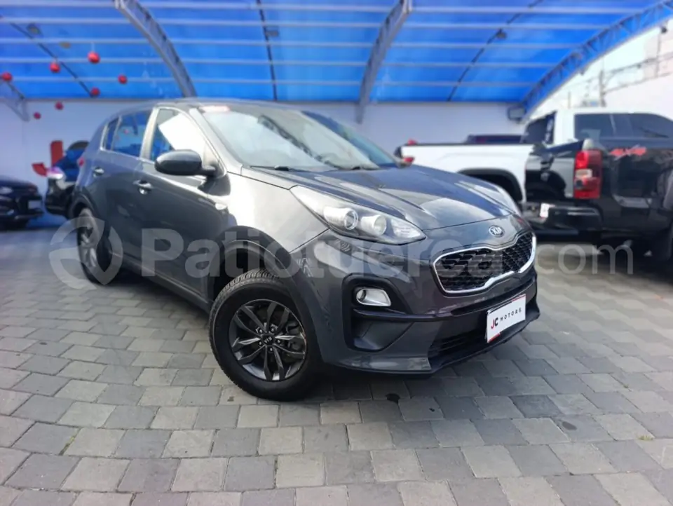 Foto 2 de Kia Sportage LX