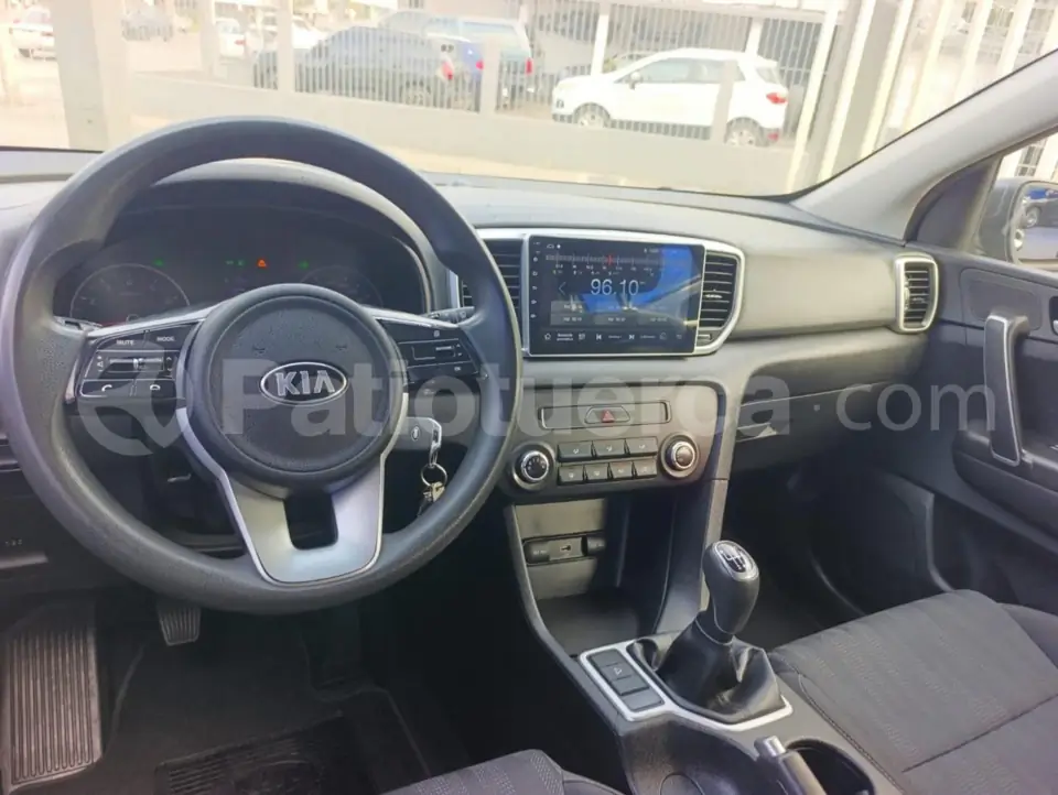 Foto 3 de Kia Sportage LX