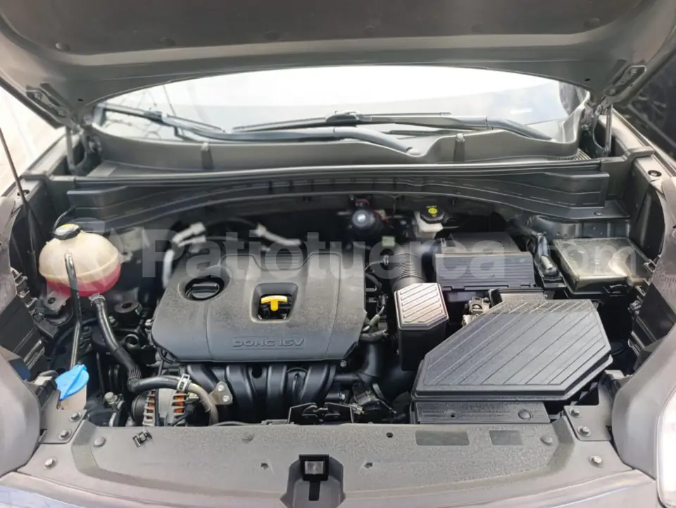 Foto 4 de Kia Sportage LX