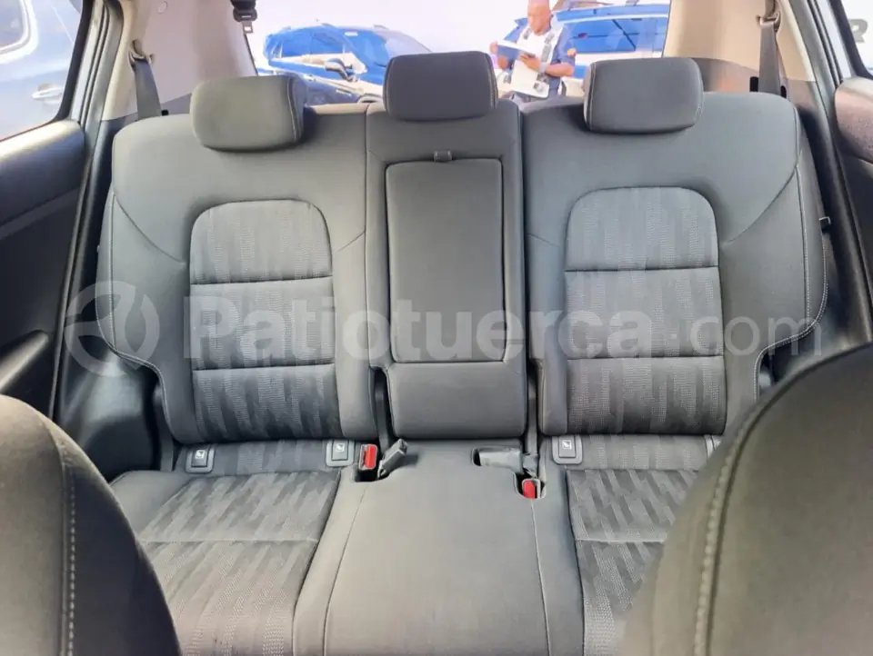 Foto 5 de Kia Sportage LX