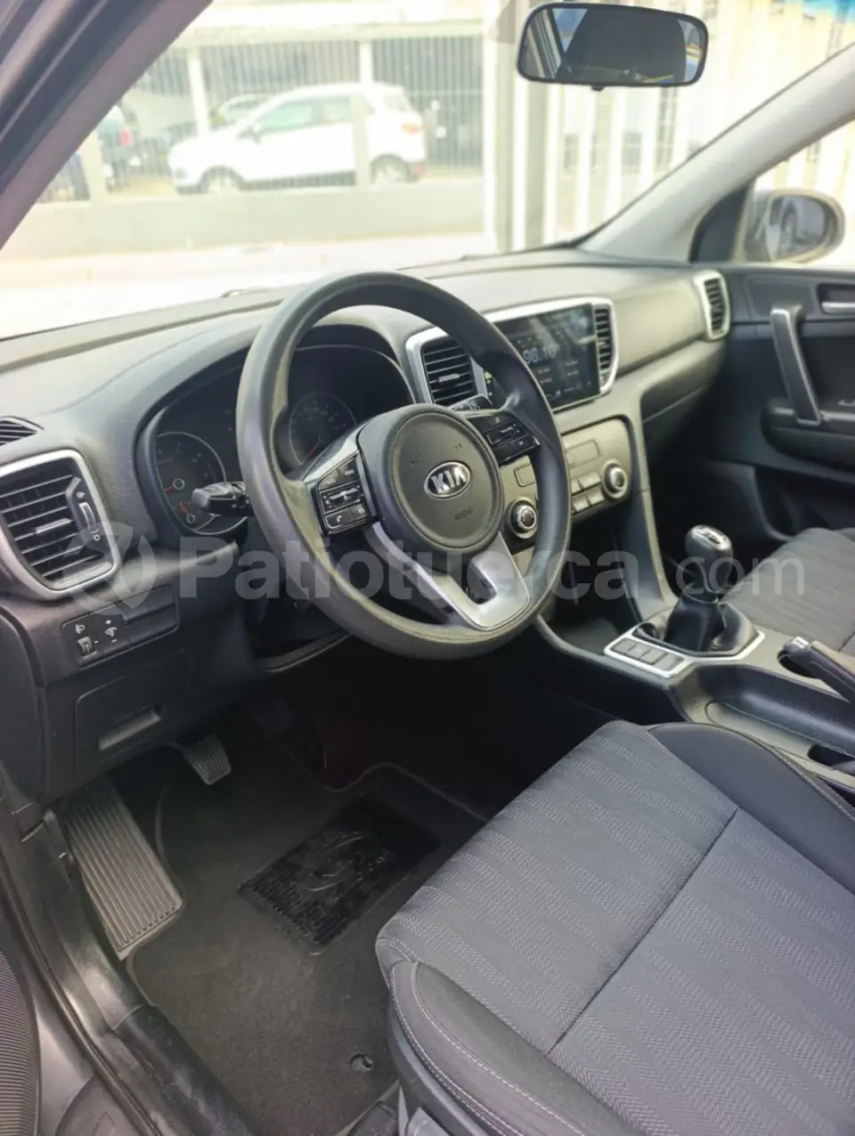 Foto 6 de Kia Sportage LX