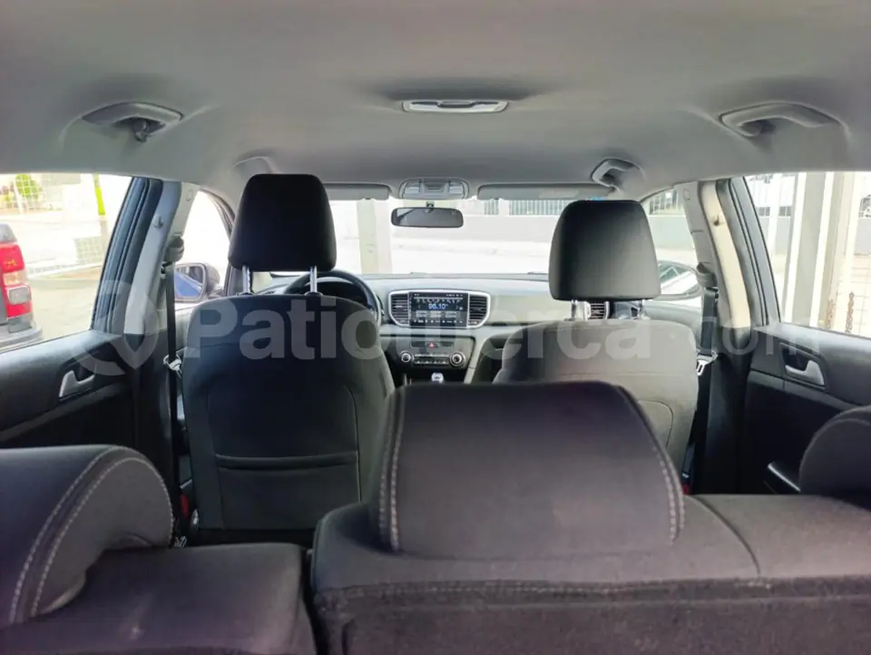 Foto 9 de Kia Sportage LX