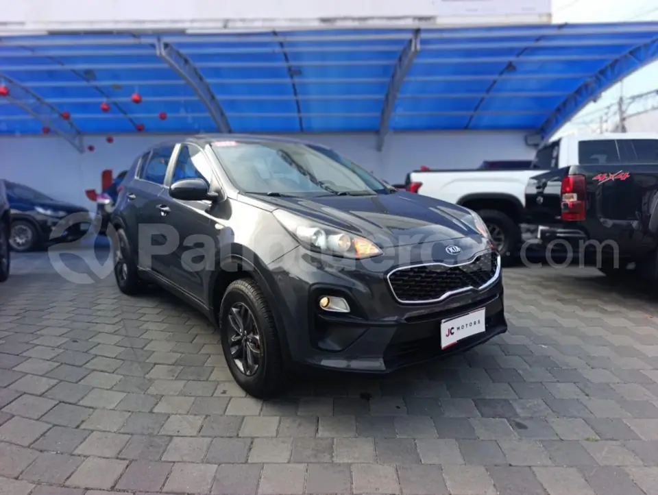 Foto 10 de Kia Sportage LX