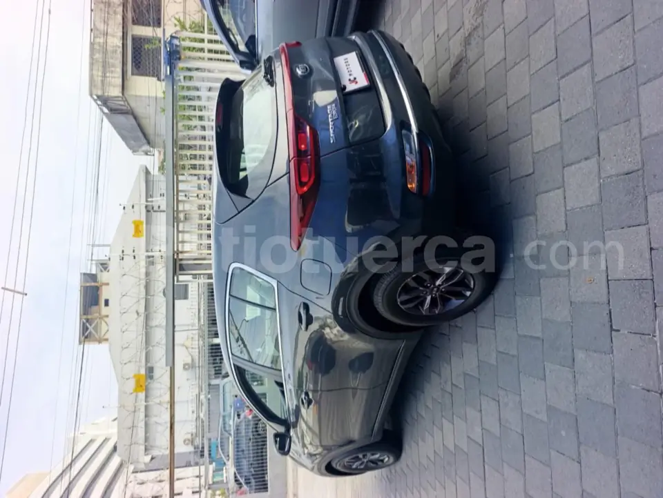 Foto 13 de Kia Sportage LX