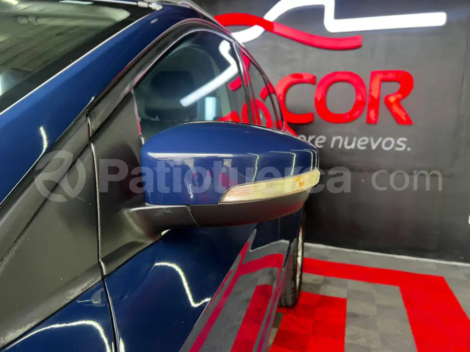 Foto 6 de Ford Escape