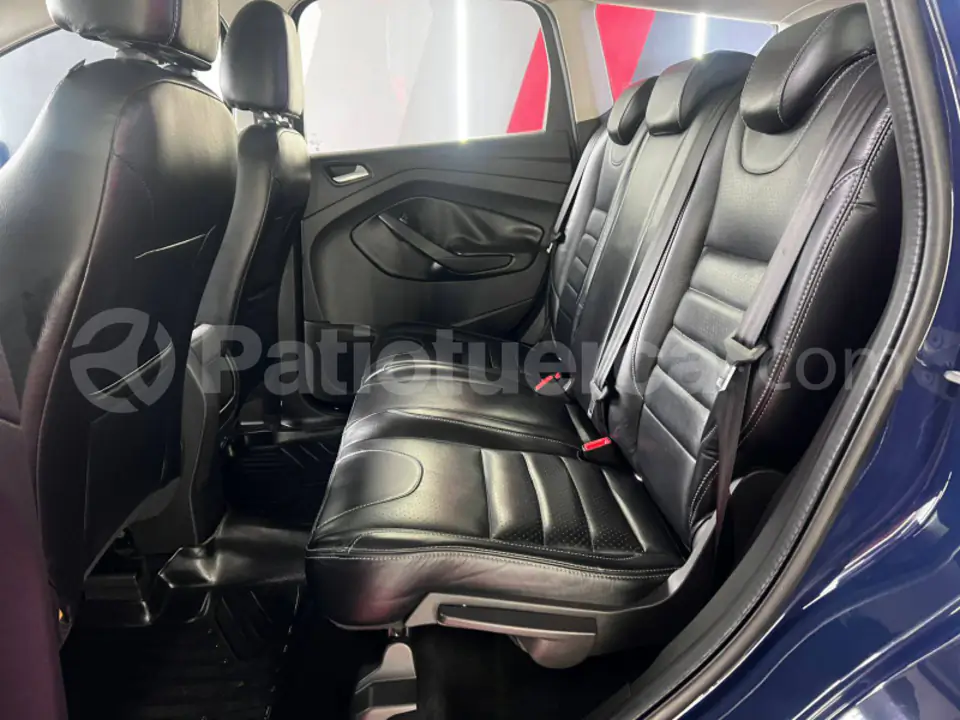 Foto 12 de Ford Escape