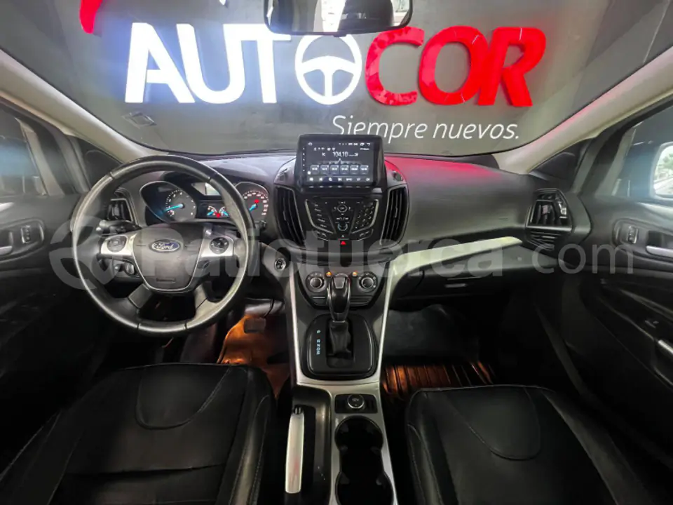 Foto 22 de Ford Escape