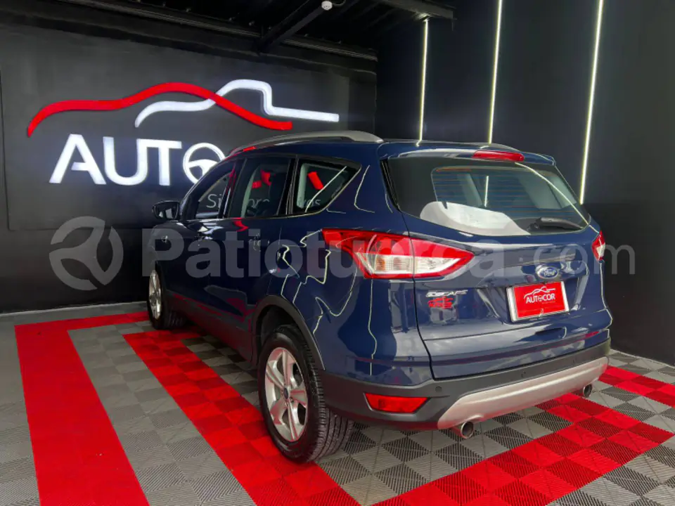 Foto 28 de Ford Escape