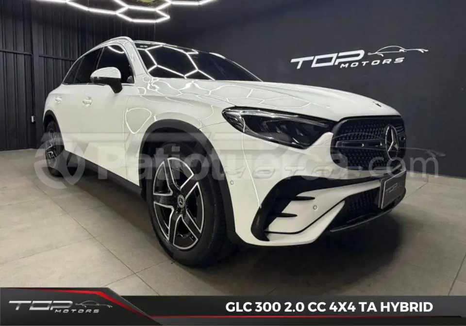 Foto 1 de Mercedes Benz GLC 300