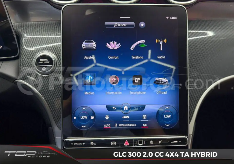 Foto 7 de Mercedes Benz GLC 300