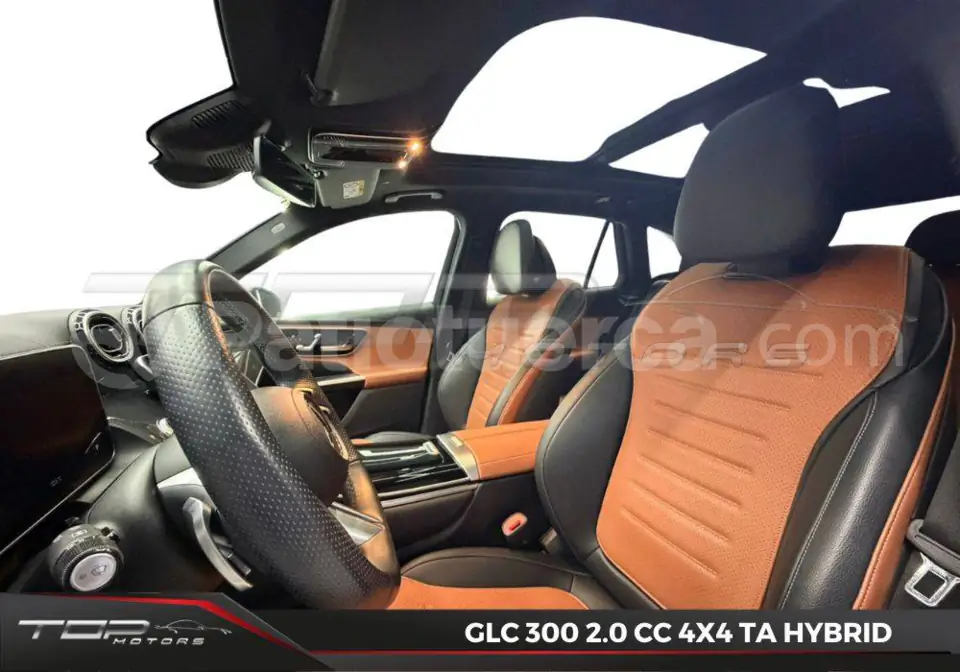 Foto 18 de Mercedes Benz GLC 300