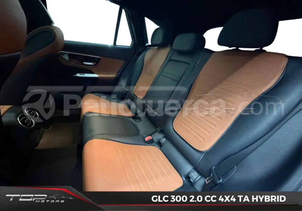 Foto 22 de Mercedes Benz GLC 300