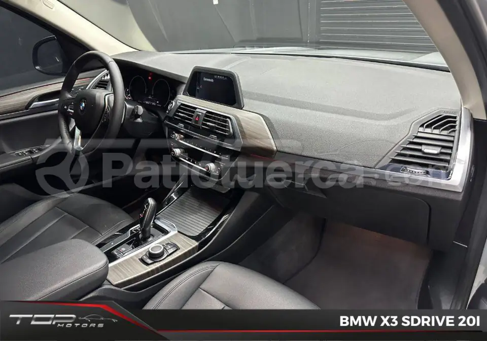 Foto 5 de BMW X3 Xdrive 20i