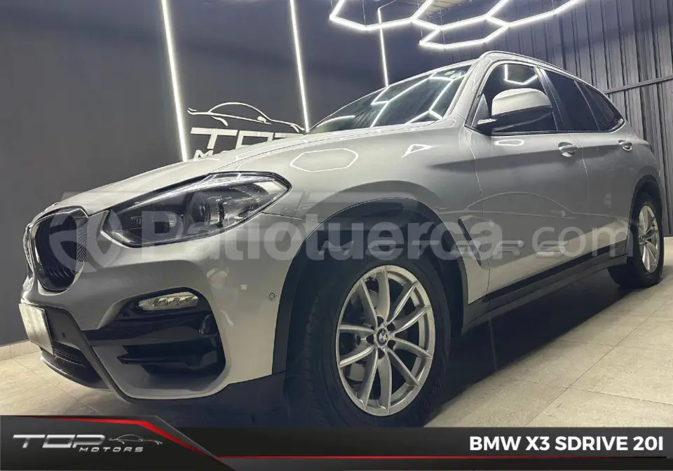 Foto 8 de BMW X3 Xdrive 20i