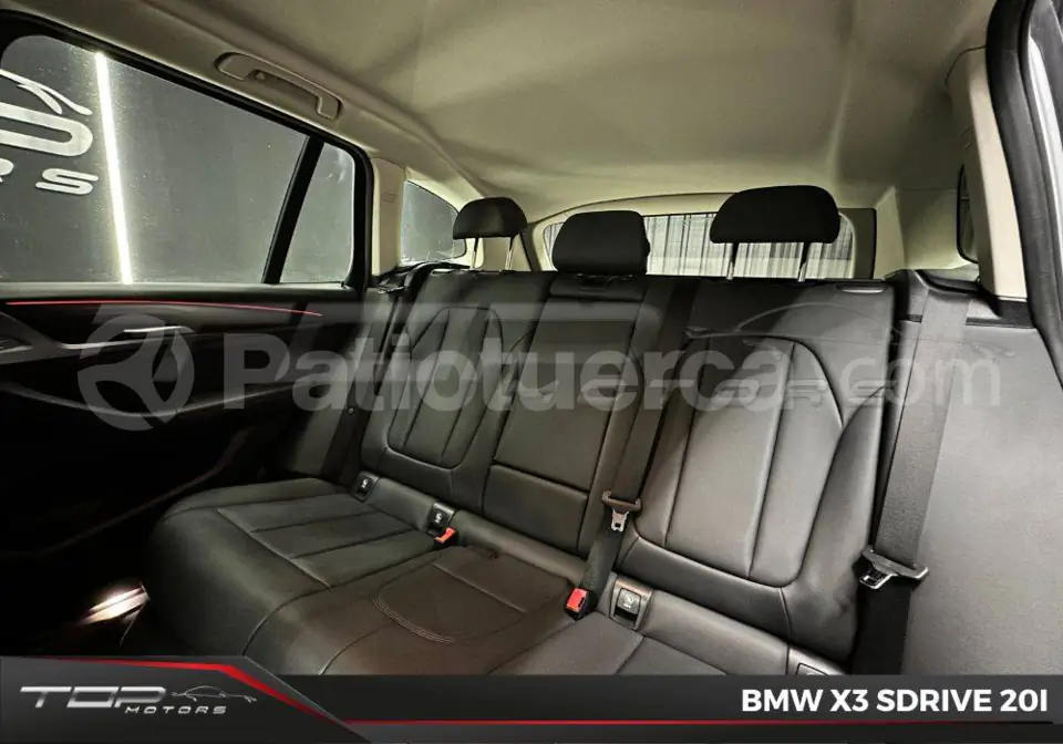 Foto 9 de BMW X3 Xdrive 20i