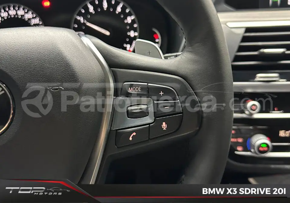 Foto 13 de BMW X3 Xdrive 20i