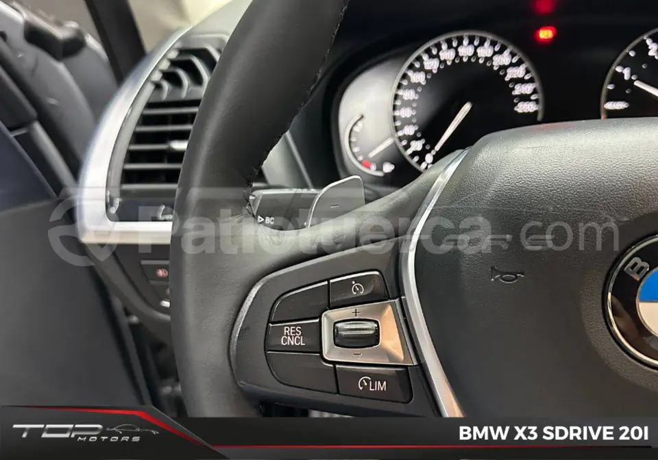 Foto 14 de BMW X3 Xdrive 20i