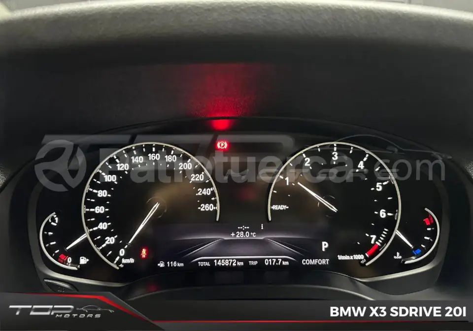 Foto 16 de BMW X3 Xdrive 20i