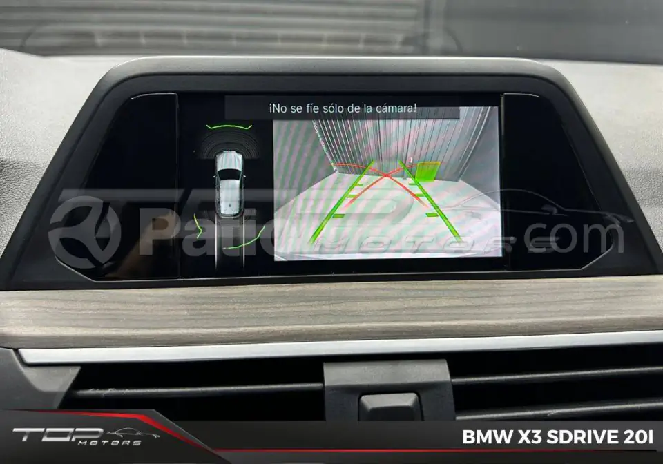 Foto 17 de BMW X3 Xdrive 20i