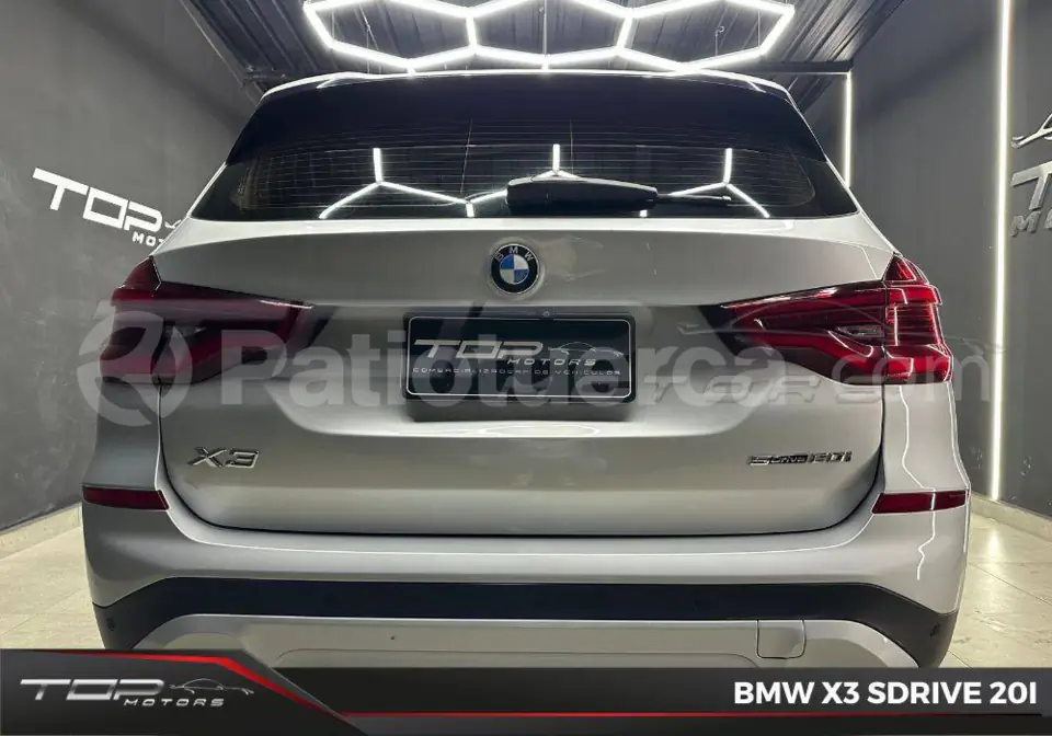 Foto 18 de BMW X3 Xdrive 20i