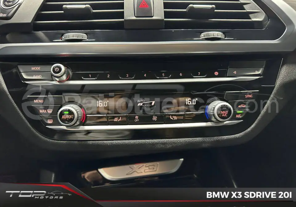 Foto 21 de BMW X3 Xdrive 20i