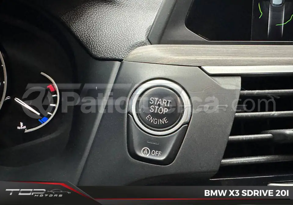 Foto 22 de BMW X3 Xdrive 20i
