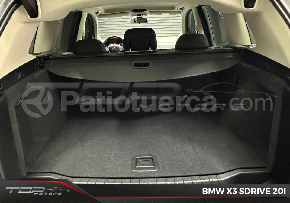 Foto 26 de BMW X3 Xdrive 20i