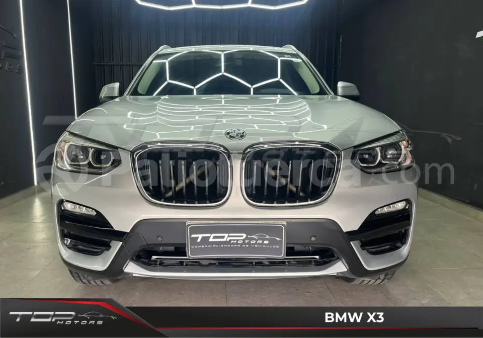 Foto 15 de BMW X3 Xdrive 20i